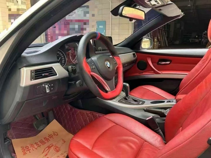 清远11年宝马3系4