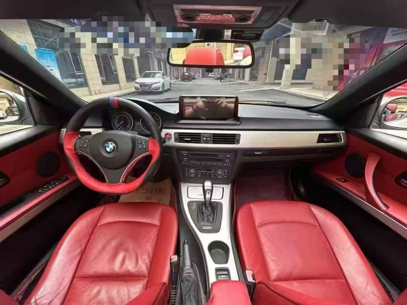 清远11年宝马3系5