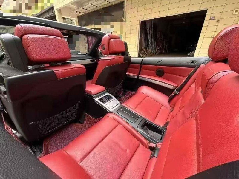 清远11年宝马3系6