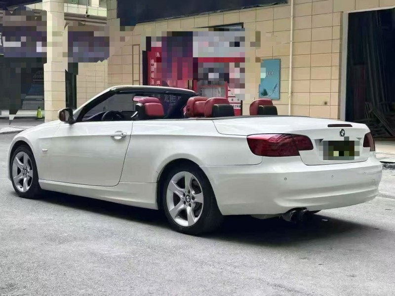 清远11年宝马3系8