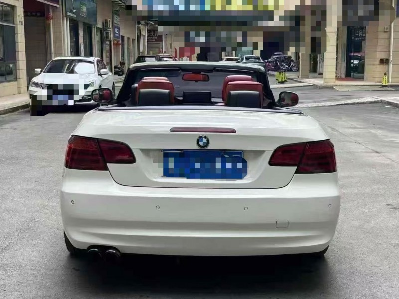 清远11年宝马3系9