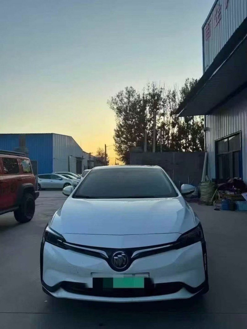 清远23年别克微蓝1