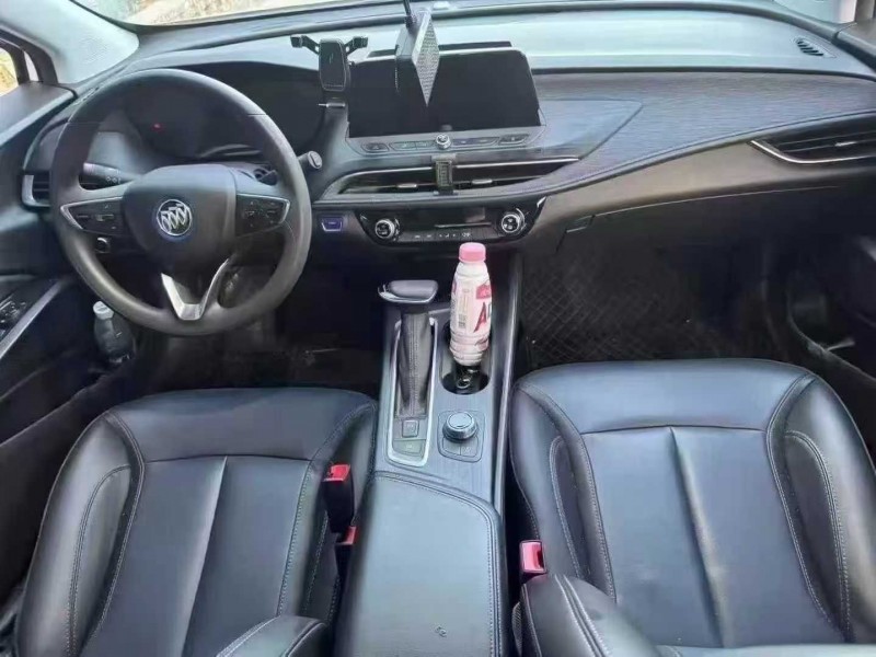 清远23年别克微蓝5