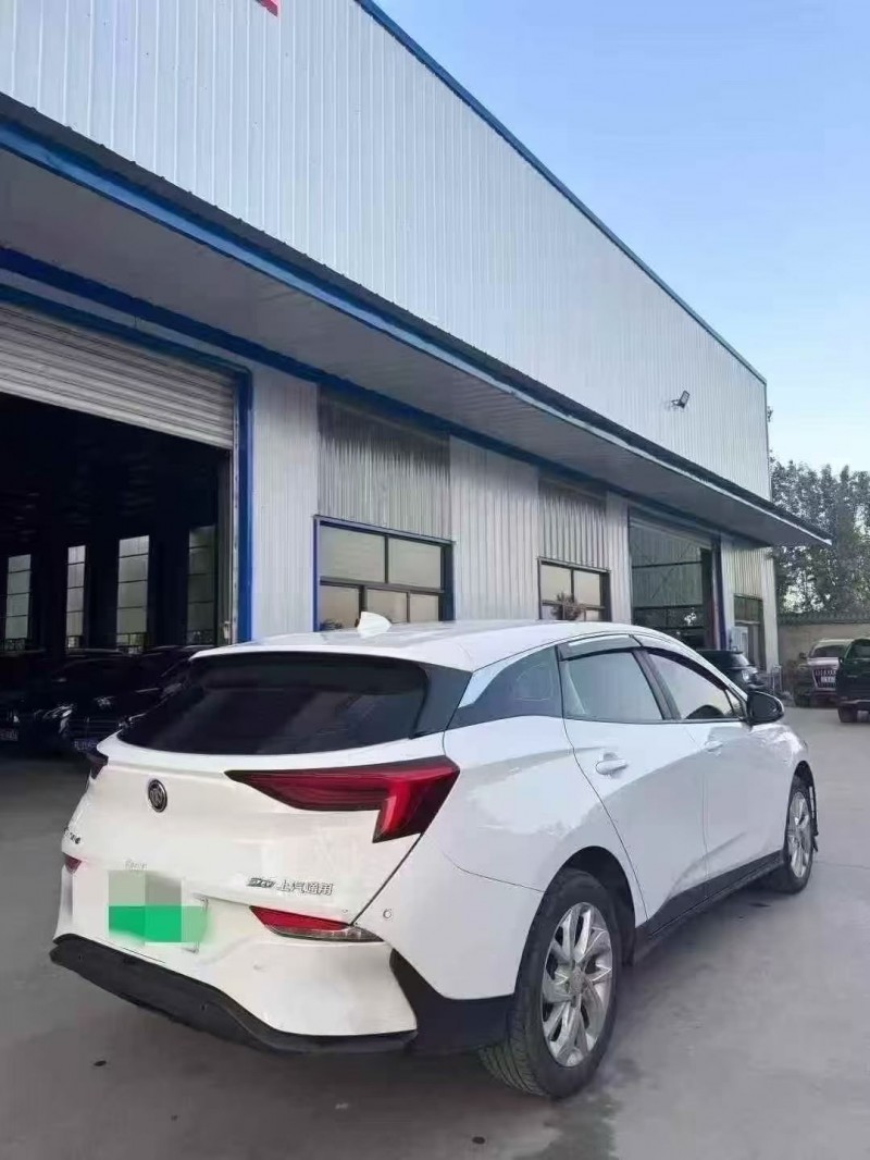 清远23年别克微蓝7