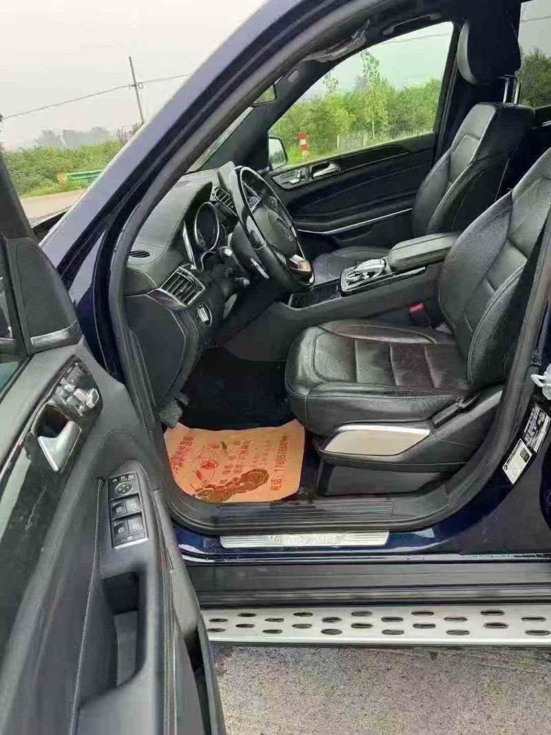 合肥17年奔驰GLS6