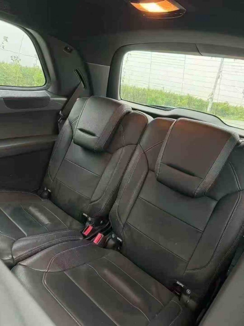 合肥17年奔驰GLS7