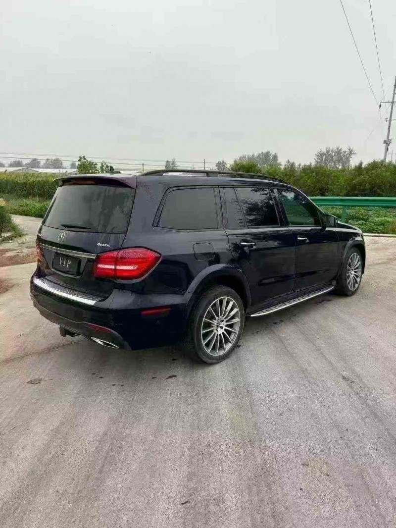 合肥17年奔驰GLS8