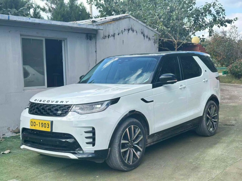 东营21年路虎发现3