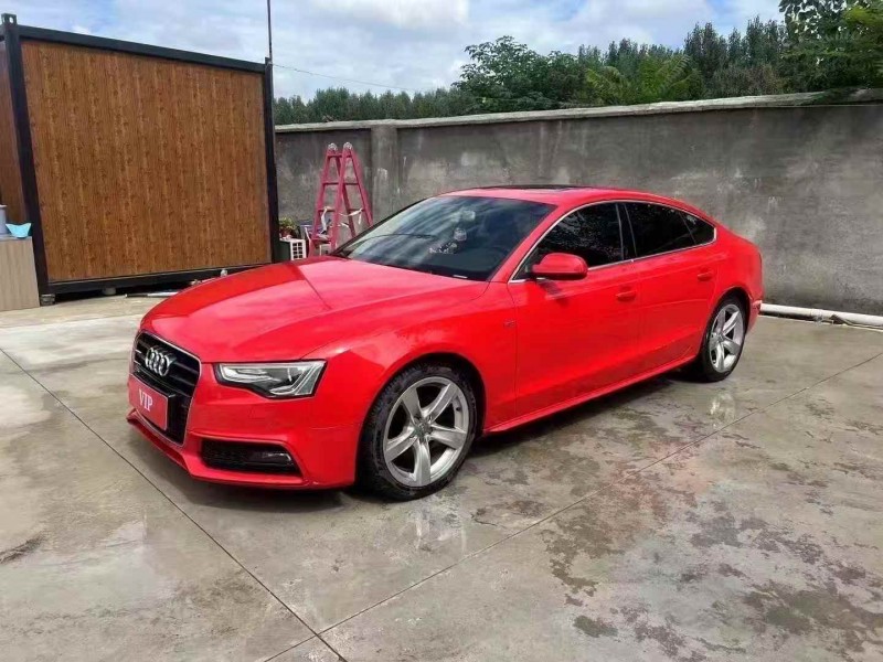 青岛16年奥迪A53