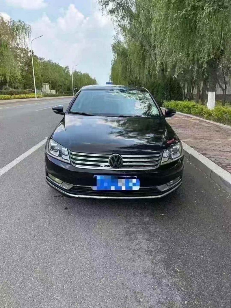 烟台16年大众迈腾1