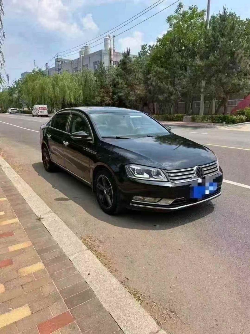 烟台16年大众迈腾2