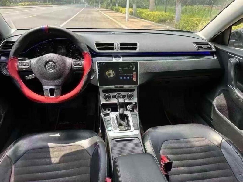 烟台16年大众迈腾5