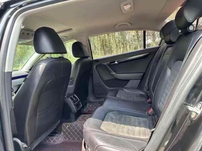 烟台16年大众迈腾6