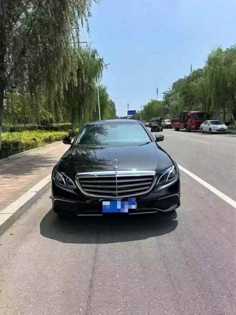 潍坊20年奔驰E1