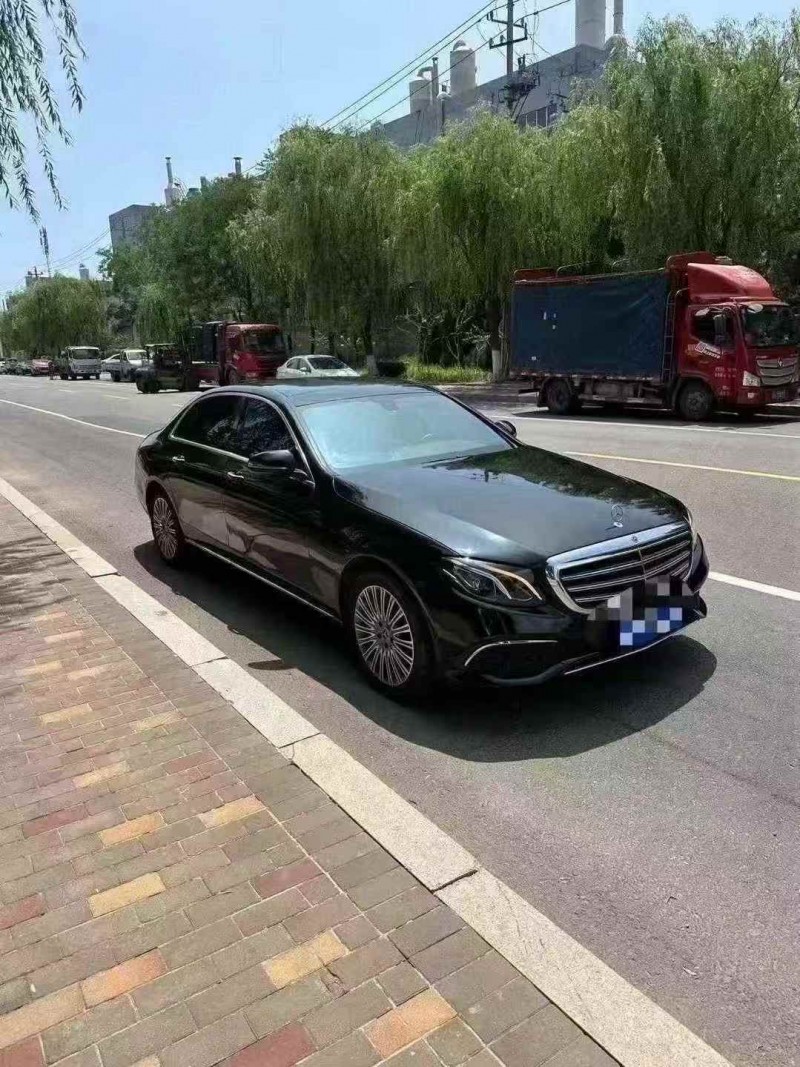 潍坊20年奔驰E3