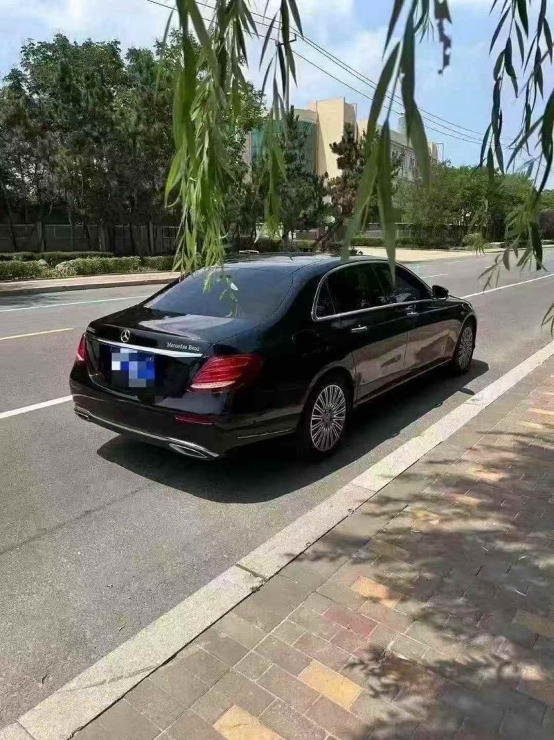潍坊20年奔驰E7