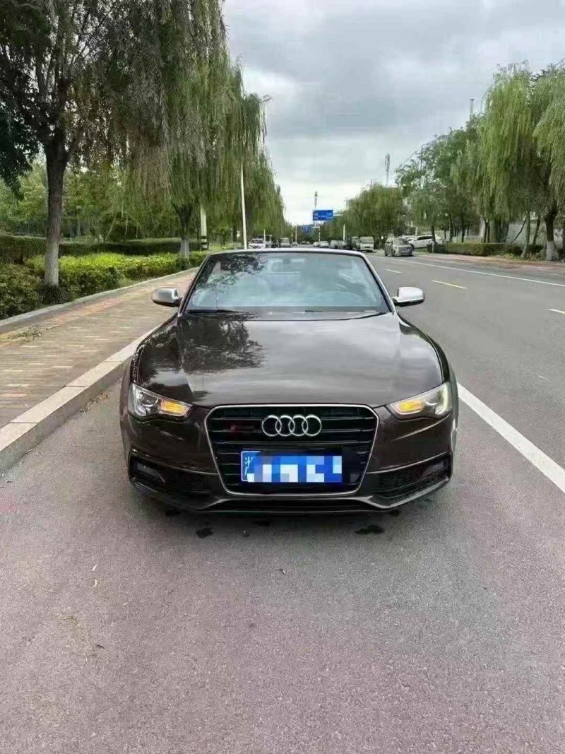 青岛16年奥迪A51