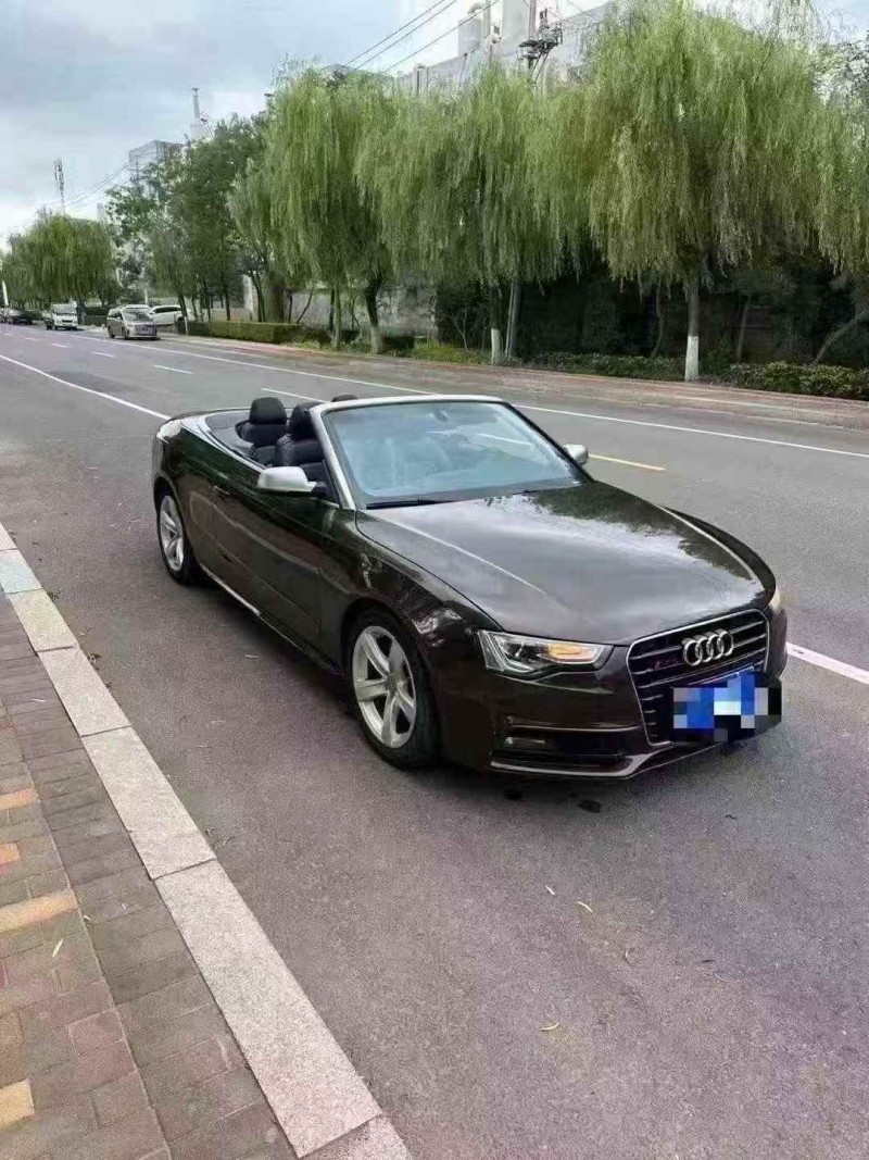 青岛16年奥迪A53