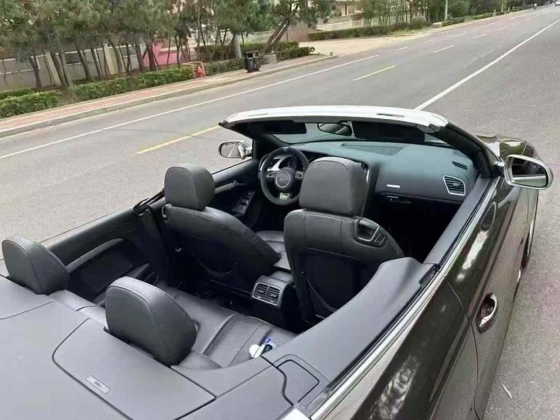 青岛16年奥迪A55