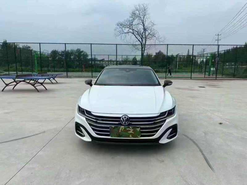 徐州23年大众CC1