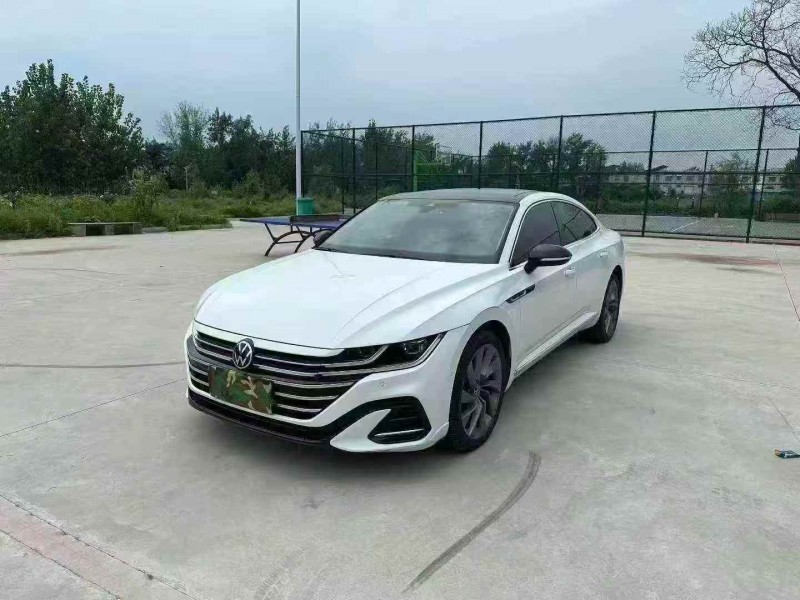 徐州23年大众CC2