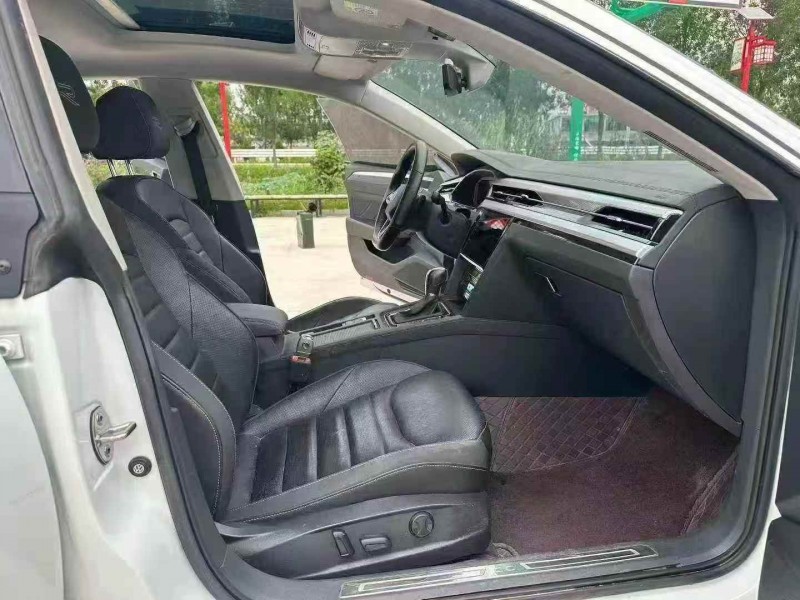 徐州23年大众CC5