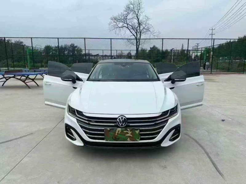 徐州23年大众CC7