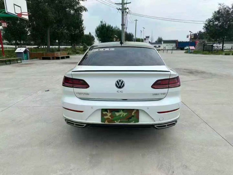 徐州23年大众CC9