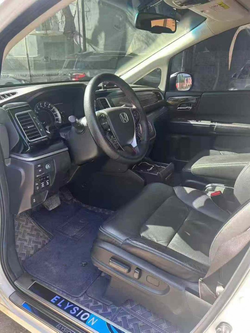 保定17年本田艾力绅4