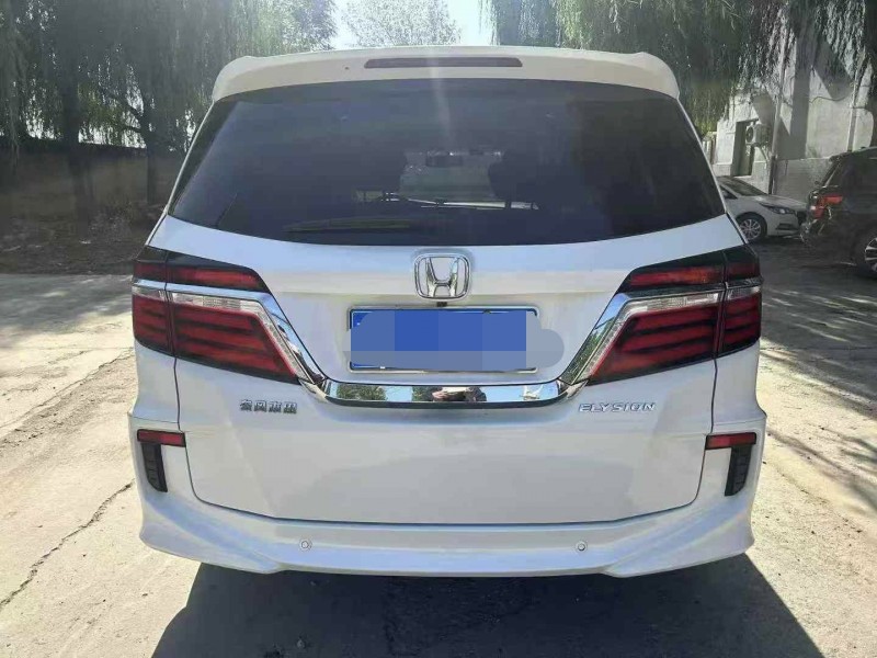 保定17年本田艾力绅9