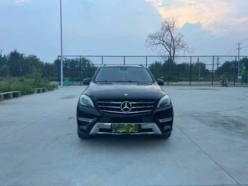 徐州14年奔驰ML1