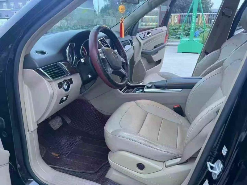 徐州14年奔驰ML3