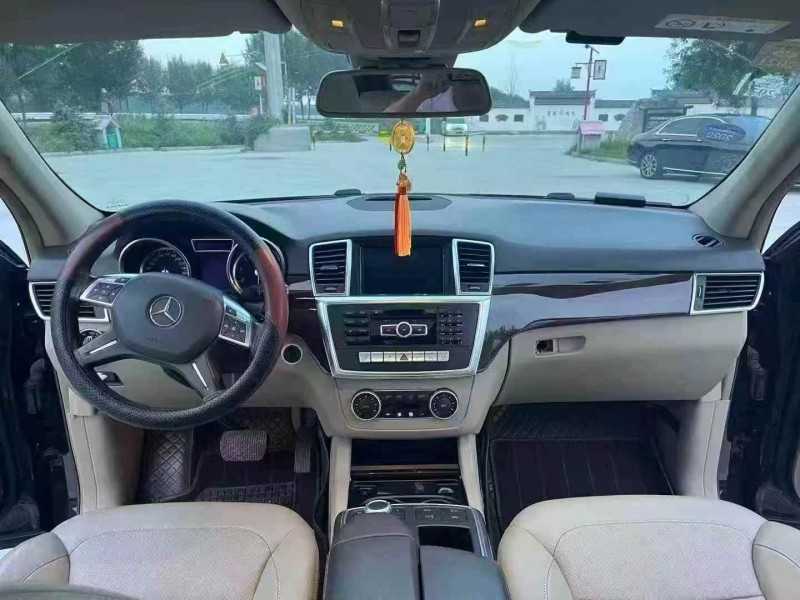 徐州14年奔驰ML4