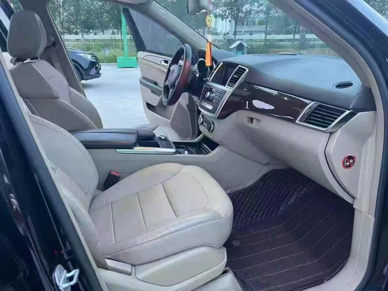 徐州14年奔驰ML5