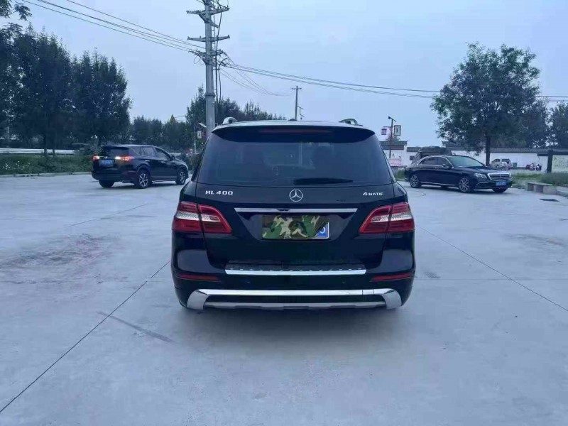 徐州14年奔驰ML9