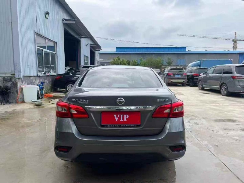 枣庄23年日产轩逸9