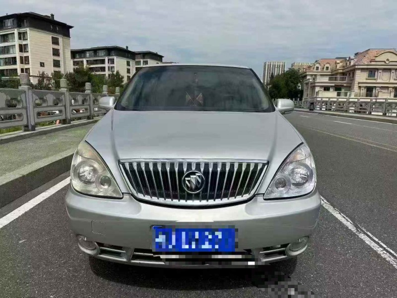 德州16年别克GL81