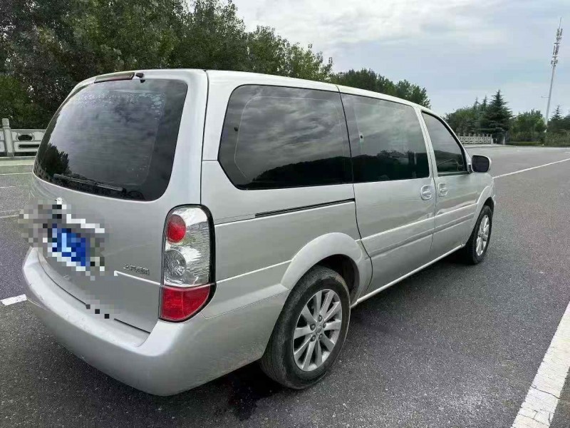 德州16年别克GL87