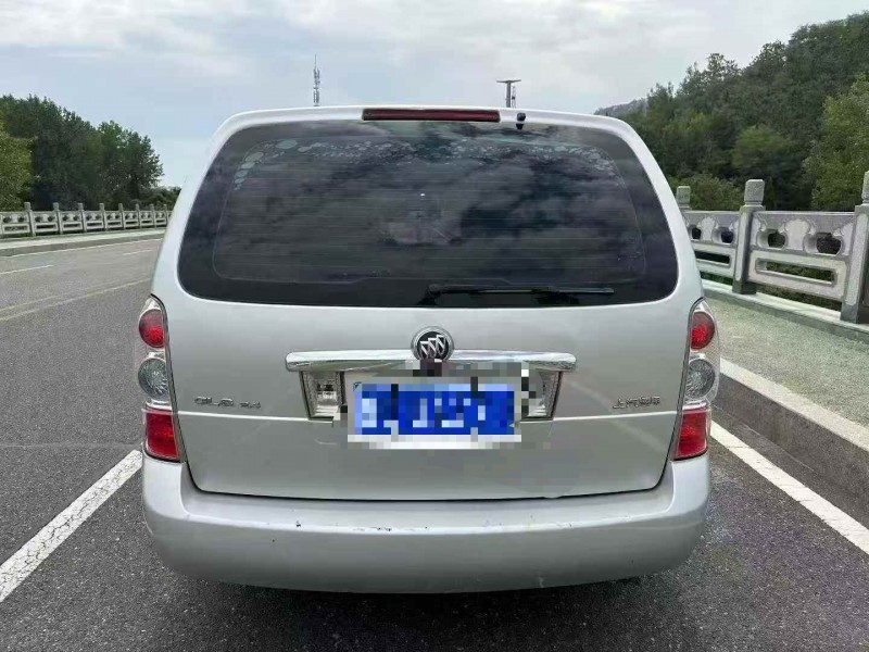 德州16年别克GL89