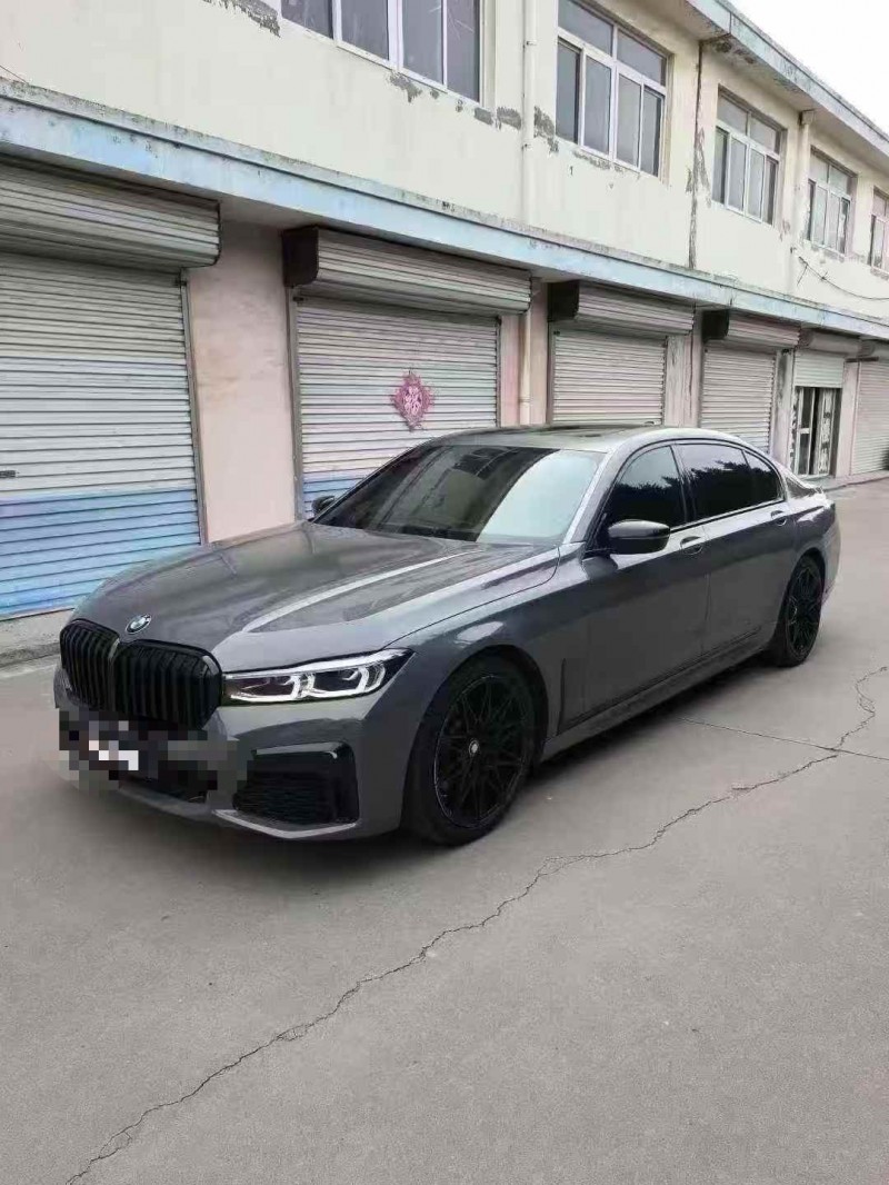 烟台20年宝马7系2