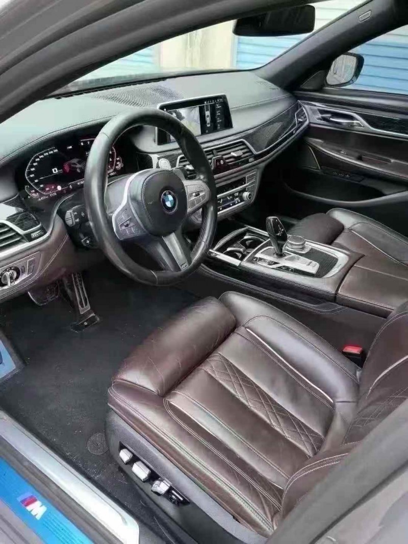 烟台20年宝马7系5