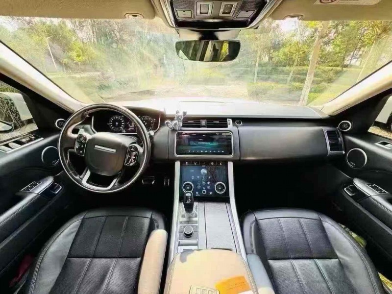 淄博19年路虎揽胜运动4