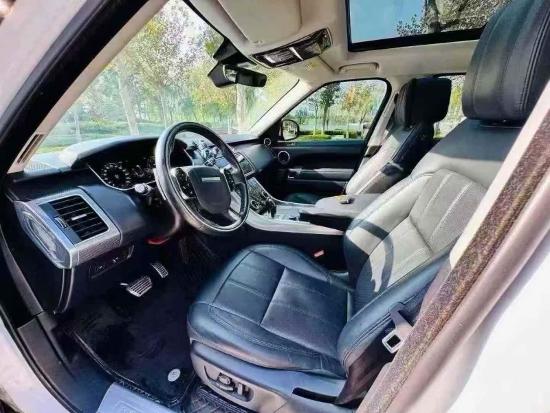 淄博19年路虎揽胜运动6