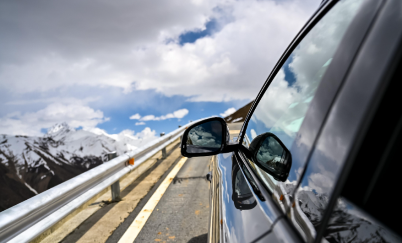 抵押车能上路吗 抵押车能上路吗