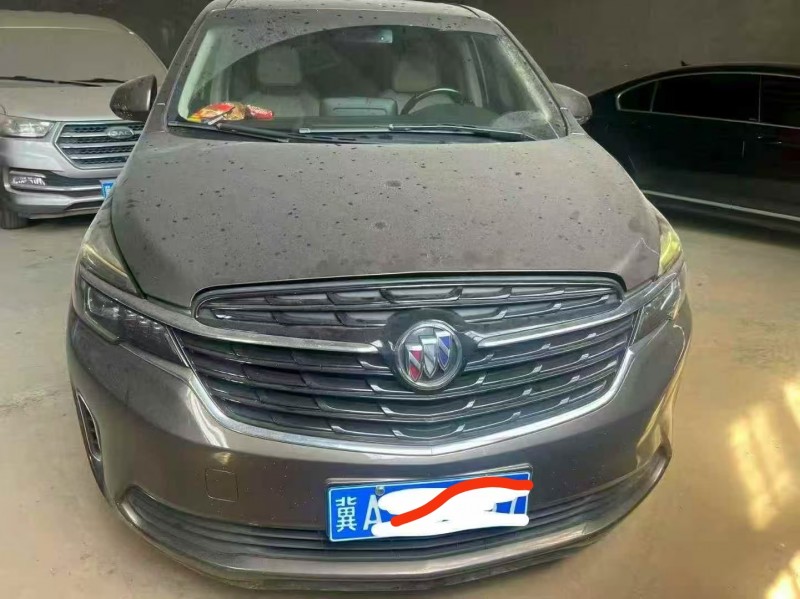 唐山21年别克GL81