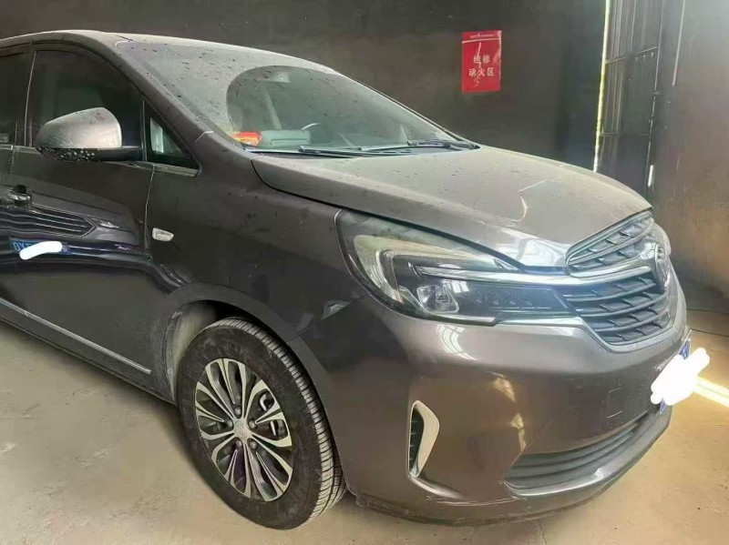 唐山21年别克GL82