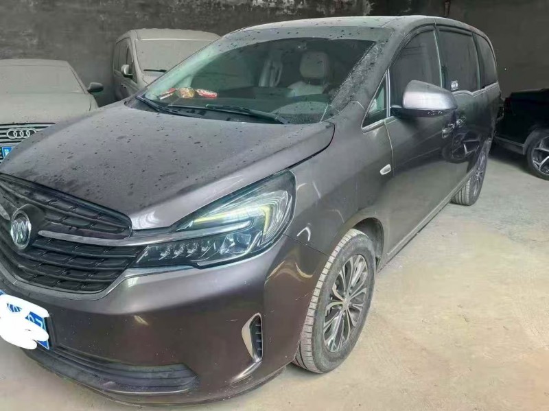 唐山21年别克GL83