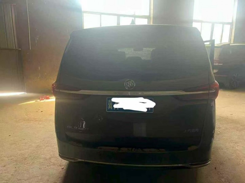 唐山21年别克GL84
