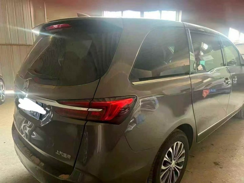 唐山21年别克GL85