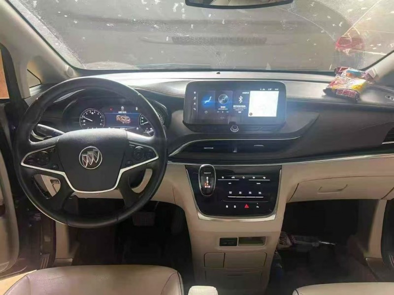 唐山21年别克GL87